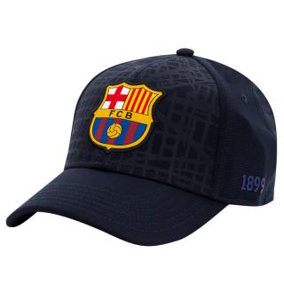 Kšiltovka BARCELONA FC Barca navy