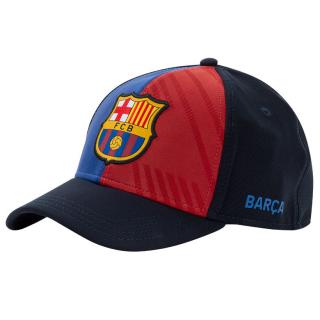 Kšiltovka BARCELONA FC Half