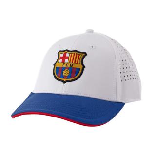 Kšiltovka BARCELONA FC Off white