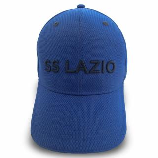 Kšiltovka S.S. LAZIO ŘÍM Text blue