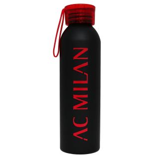 Láhev AC MILAN alu black  650 ml