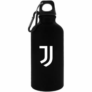 Láhev JUVENTUS FC alu fullblack  400 ml