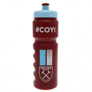 Láhev WEST HAM UNITED Easy Grip  750 ml