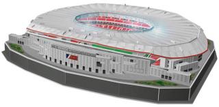 LED 3D puzzle ATLETICO MADRID Wanda Metropolitano