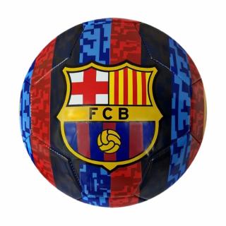 Míč BARCELONA FC Stripe Míč: vel. 5