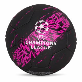 Míč CHAMPIONS LEAGUE Black Pearl Míč: vel. 5