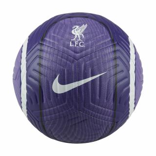 Míč LIVERPOOL FC Academy purple Míč: vel. 4