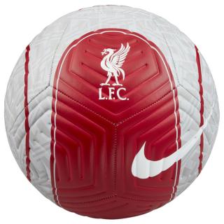 Míč LIVERPOOL FC Strike red Míč: vel. 4