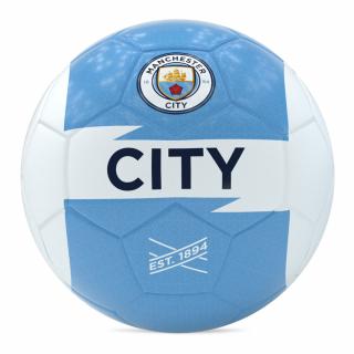 Míč MANCHESTER CITY Deluxe Míč: vel. 5