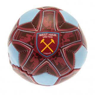 Míček WEST HAM UNITED Soft Ball