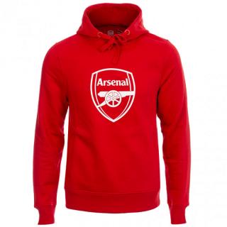 Mikina ARSENAL FC No1 red Velikost: L