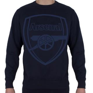 Mikina ARSENAL FC Sweatshirt navy Velikost: M