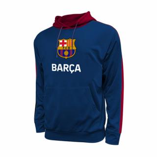 Mikina BARCELONA FC Pullover Velikost: L