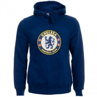 Mikina CHELSEA FC No1 navy Velikost: L