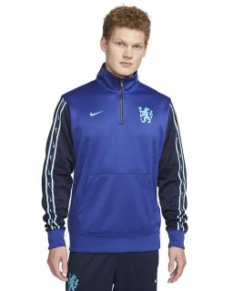 Mikina CHELSEA FC Repeat navy Velikost: L