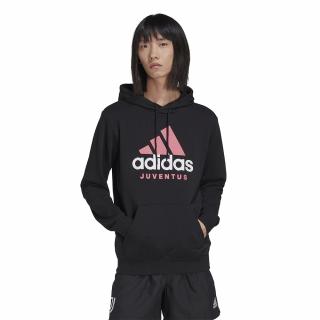 Mikina JUVENTUS FC DNA Hoody black Velikost: L