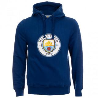 Mikina MANCHESTER CITY No1 navy Velikost: S