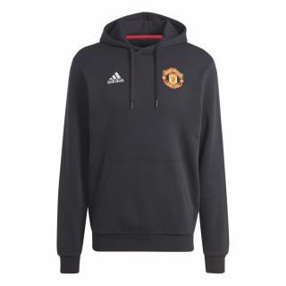 Mikina MANCHESTER UNITED DNA Club black Velikost: L