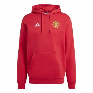 Mikina MANCHESTER UNITED DNA Club red Velikost: L