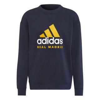 Mikina REAL MADRID DNA Sweet navy Velikost: S