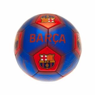 Mini míč BARCELONA FC s podpisy