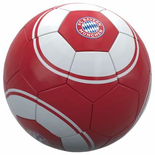 Mini míč BAYERN MNICHOV red