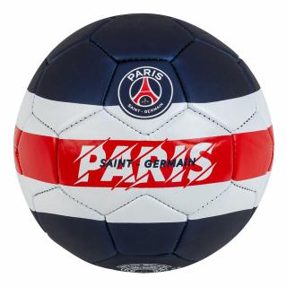 Mini míč PSG Metallic navy