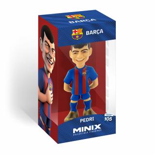 MINIX Football Club figurka BARCELONA FC Pedri