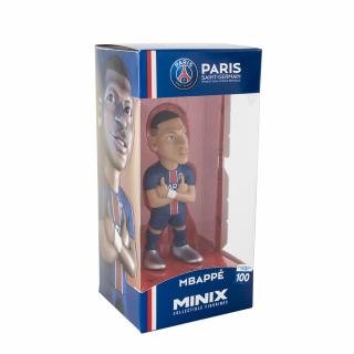 MINIX Football Club figurka PSG Mbappé