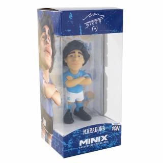 MINIX Football Icon figurka SSC NEAPOL Maradona