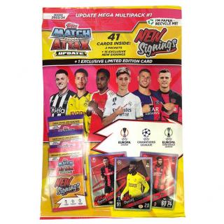 Multipack karet CHAMPIONS LEAGUE 2023/24 Update 1