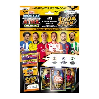 Multipack karet CHAMPIONS LEAGUE 2023/24 Update 2