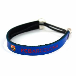 Náramek BARCELONA FC Pulsera azul