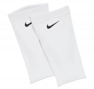 Návleky na chrániče Nike Guard Lock Elite white Ostatní: L