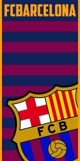 Osuška BARCELONA FC Stripes