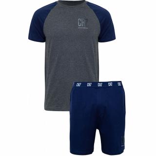 Pánské pyžamo CR7 Short sleeve Velikost: L