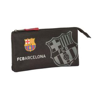 Penál BARCELONA FC Triple black