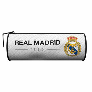 Penál tuba REAL MADRID white