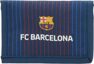 Peněženka BARCELONA FC stripes