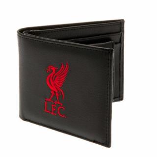 Peněženka LIVERPOOL FC kožená red