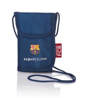 Peněženka na krk BARCELONA FC The best