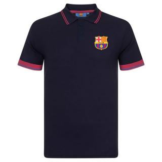 Polo BARCELONA FC navy Velikost: L