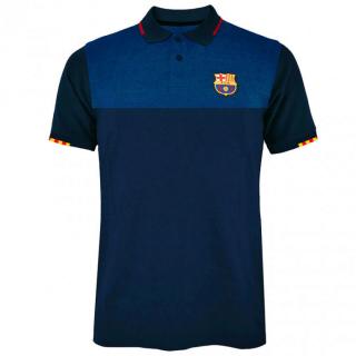 Polo BARCELONA FC New Cat Velikost: L