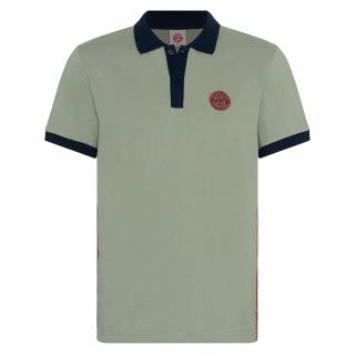 Polo BAYERN MNICHOV Record green Velikost: XL