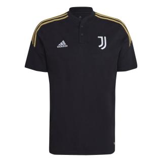 Polo JUVENTUS FC Condivo black Velikost: L