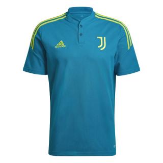 Polo JUVENTUS FC Condivo teal Velikost: L