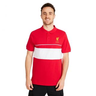 Polo LIVERPOOL FC 1982 red Velikost: L