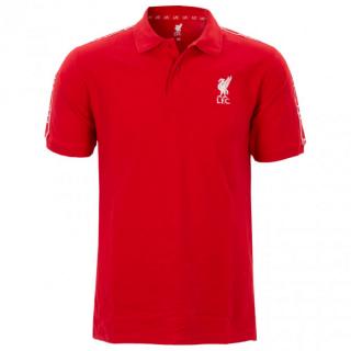 Polo LIVERPOOL FC No1 red Velikost: M