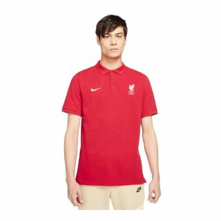 Polo LIVERPOOL FC PQ red Velikost: M
