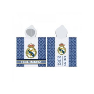 Pončo REAL MADRID trinity